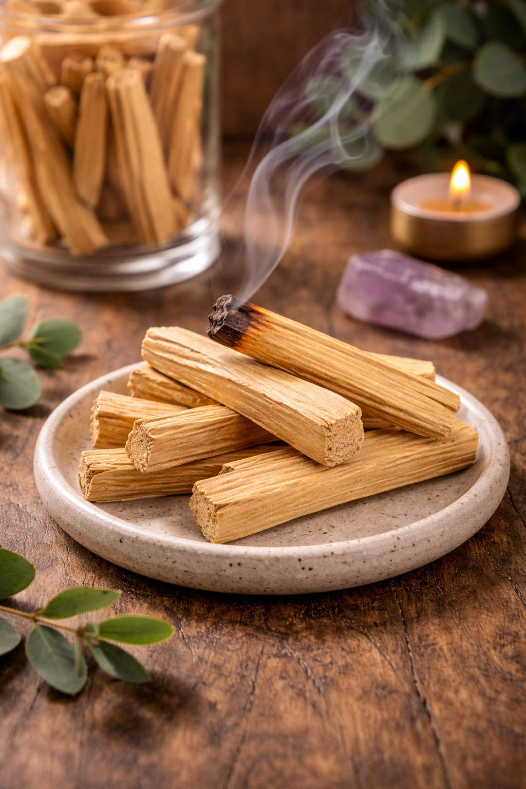 Palo Santo Smudge Stick
