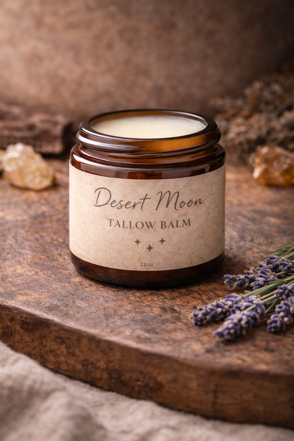 Desert Moon Tallow Balm