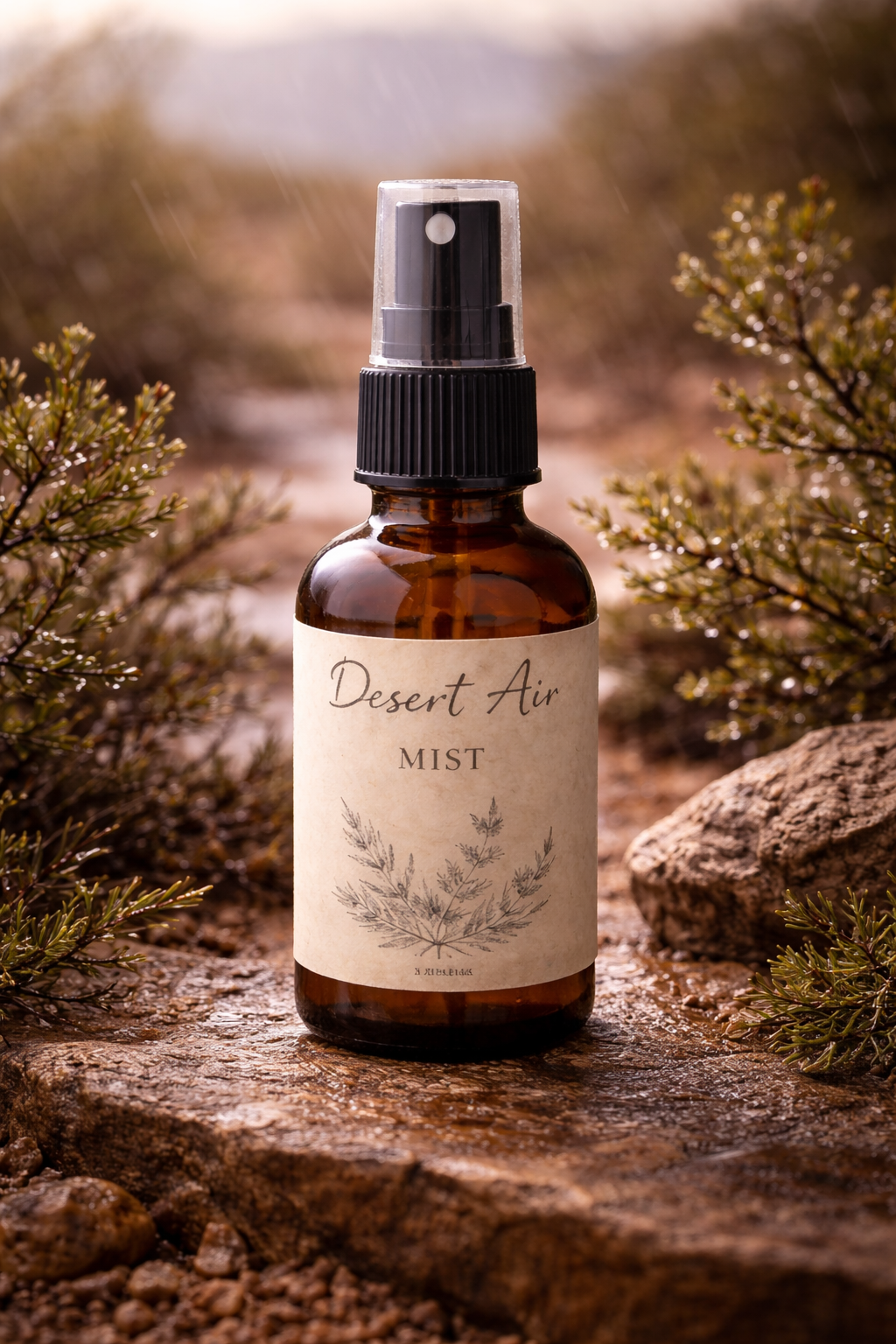 Desert Air Mist