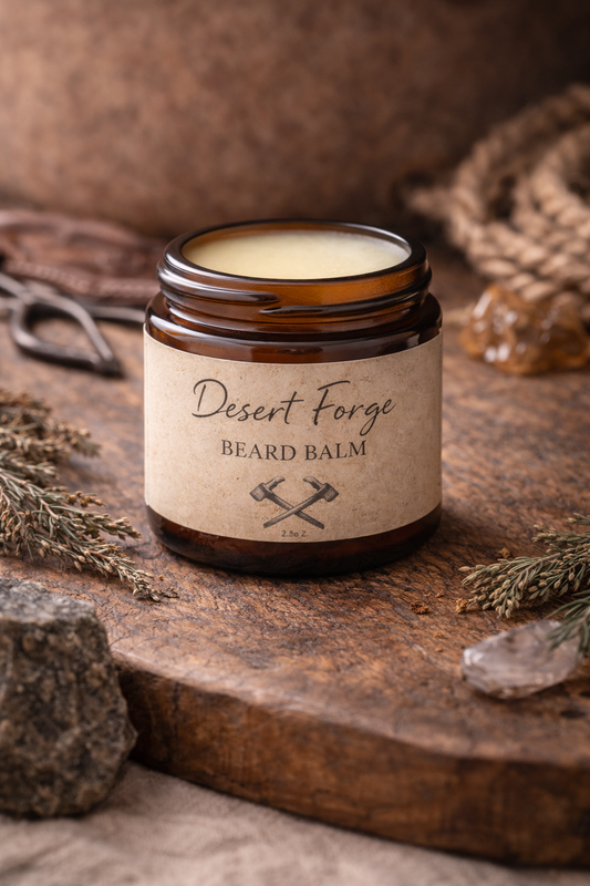 Desert Forge Beard Balm